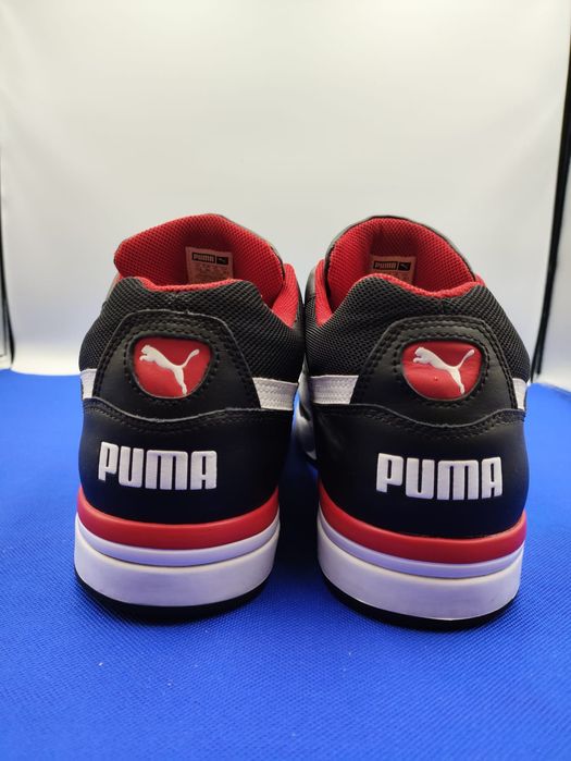 Кросівки Puma - 44 розмір. Шкіряні