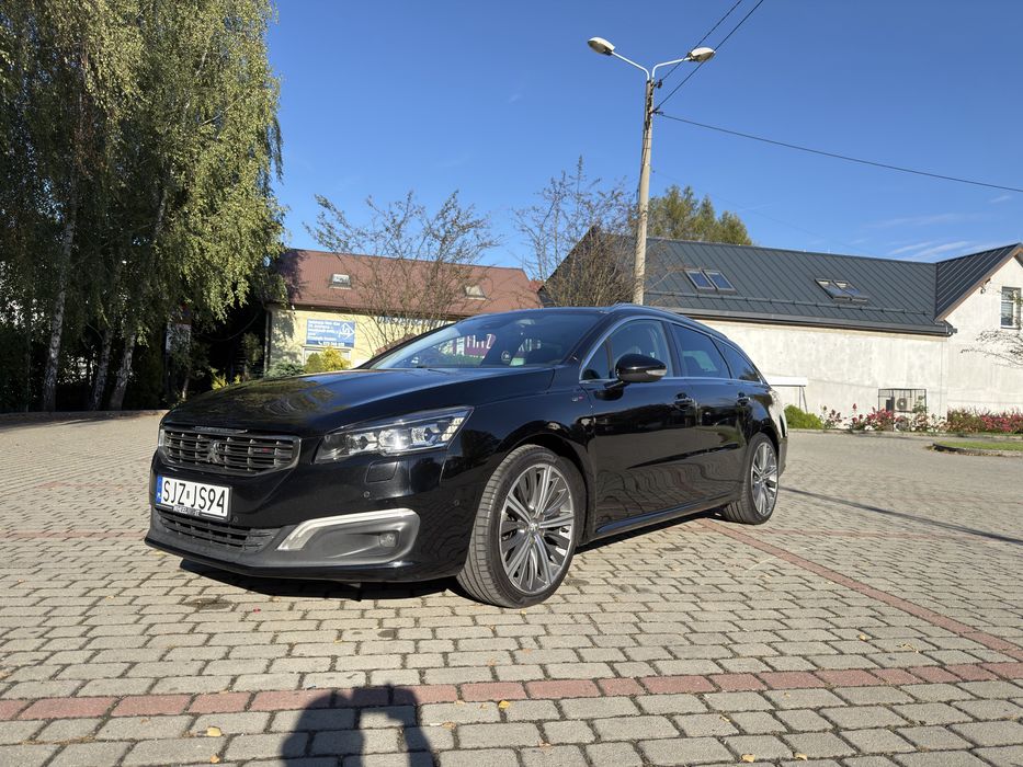 Peugeot 508