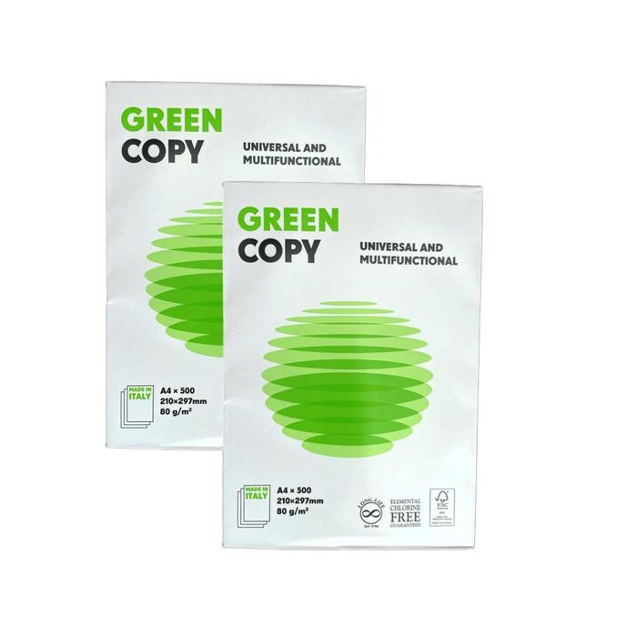 Безкошт доставка папір бумага А4 А3 80 грам від 30 пачок