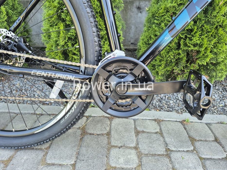 Акція! Найнер гідравліка алюмінієвий велосипед Cronus 29" Centurion