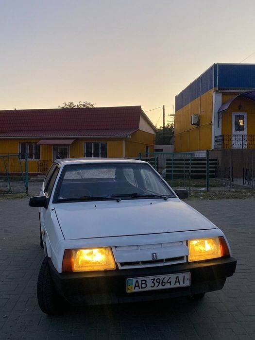 ВАЗ / Lada 2108 1988