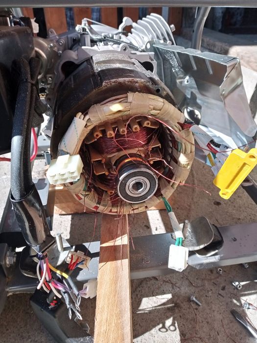 Ремонт генераторов