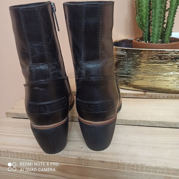 Kozaki Shabbies Amsterdam