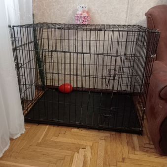 Клітка для собак , бокс , переноска для собак , клетка для кошек