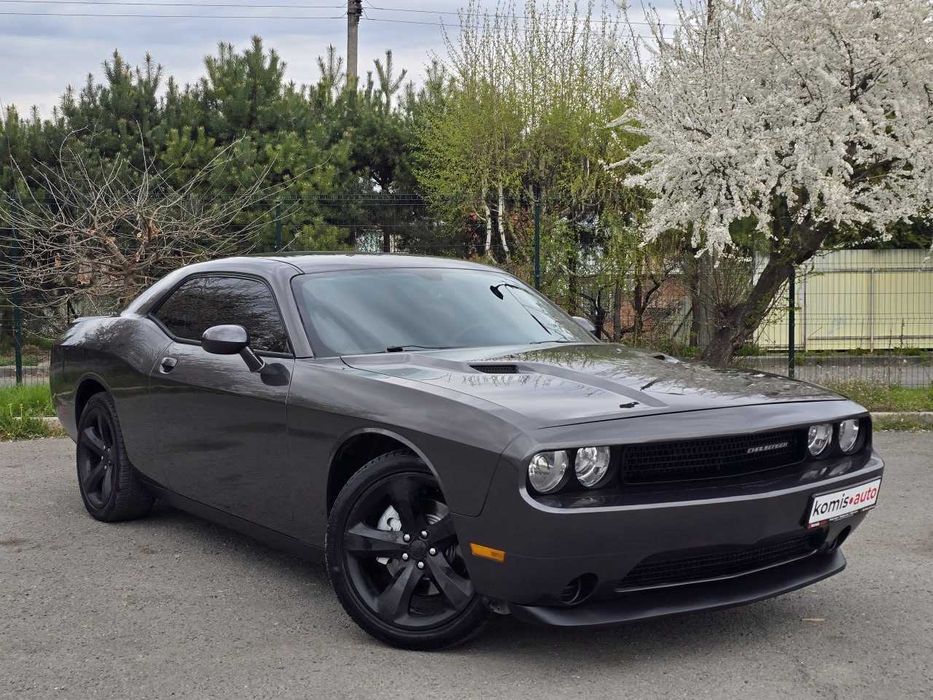 Продам  Dodge Challenger 2014. Можна в розстрочку, під викуп.