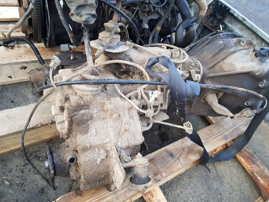 DAIHATSU ROCKY Skrzynia Reduktor 2.8D 2.8TD