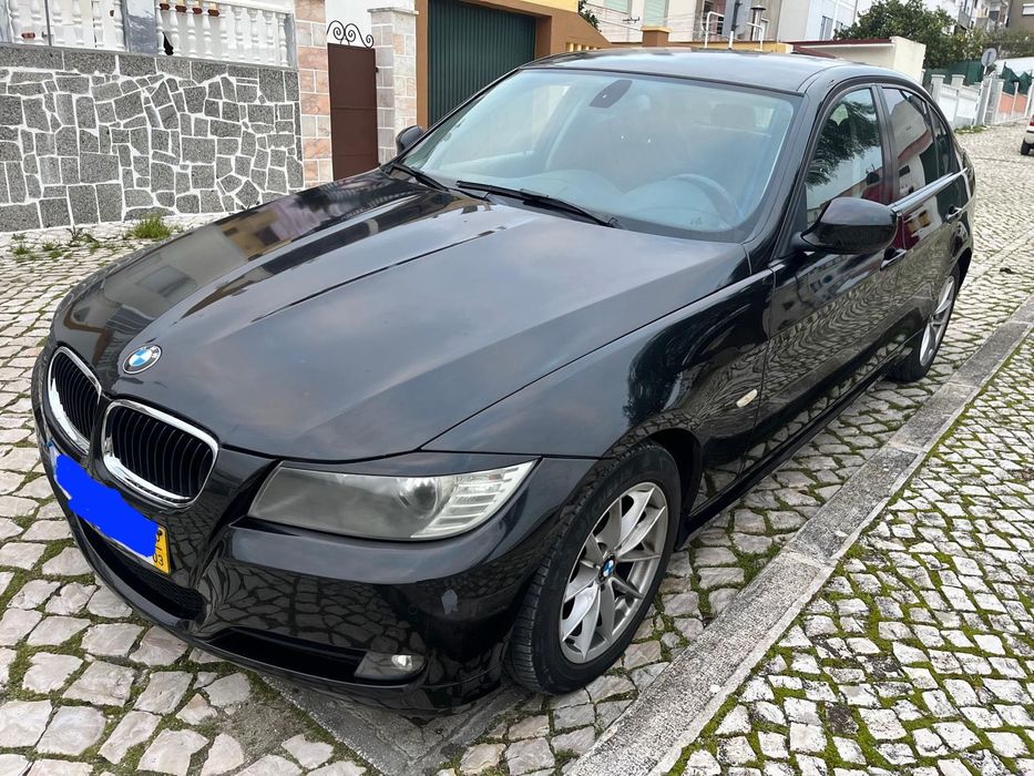 BMW 318D turbo 143 cv - Automatica