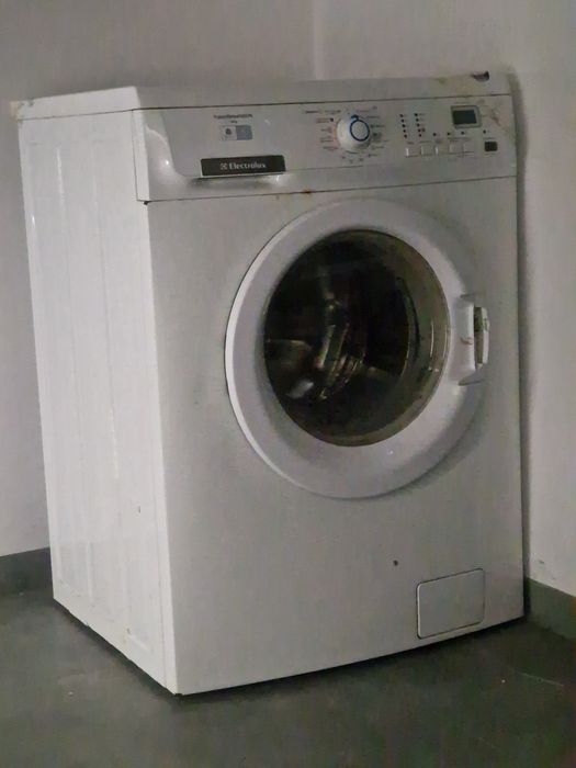 Pralka electrolux timemanager 6kg uszkodzona