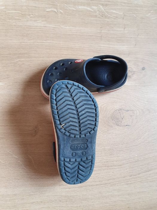 Klapki Crocks oryginalne 25 ( 8/9)