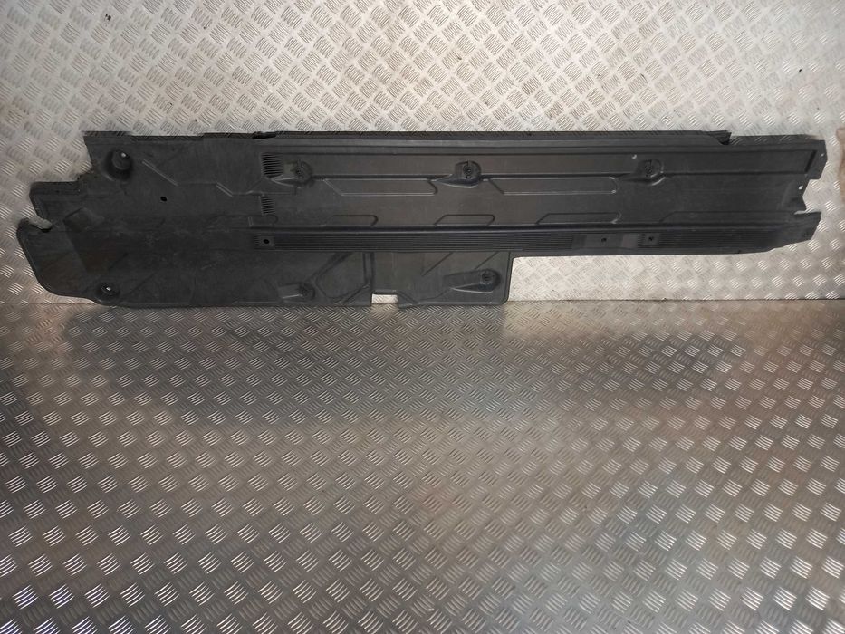 Mercedes GLK x204 osłona podwozia prawa