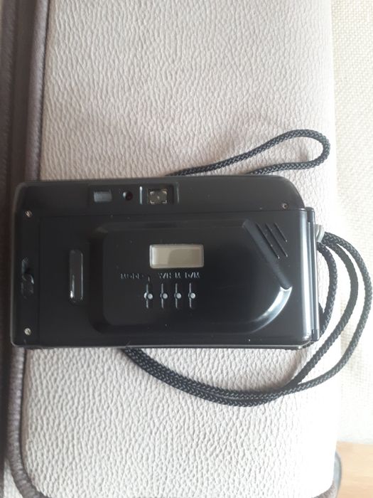 Aparat fotograficzny, analogowy, Premier DXF,3,5 PC-645.