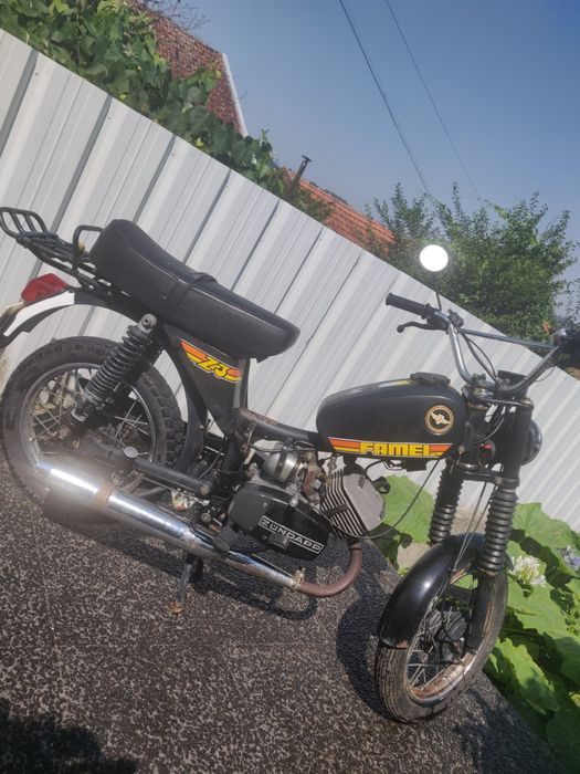 Zundapp Famel z3 Real, Ataíde E Oliveira • OLX.pt