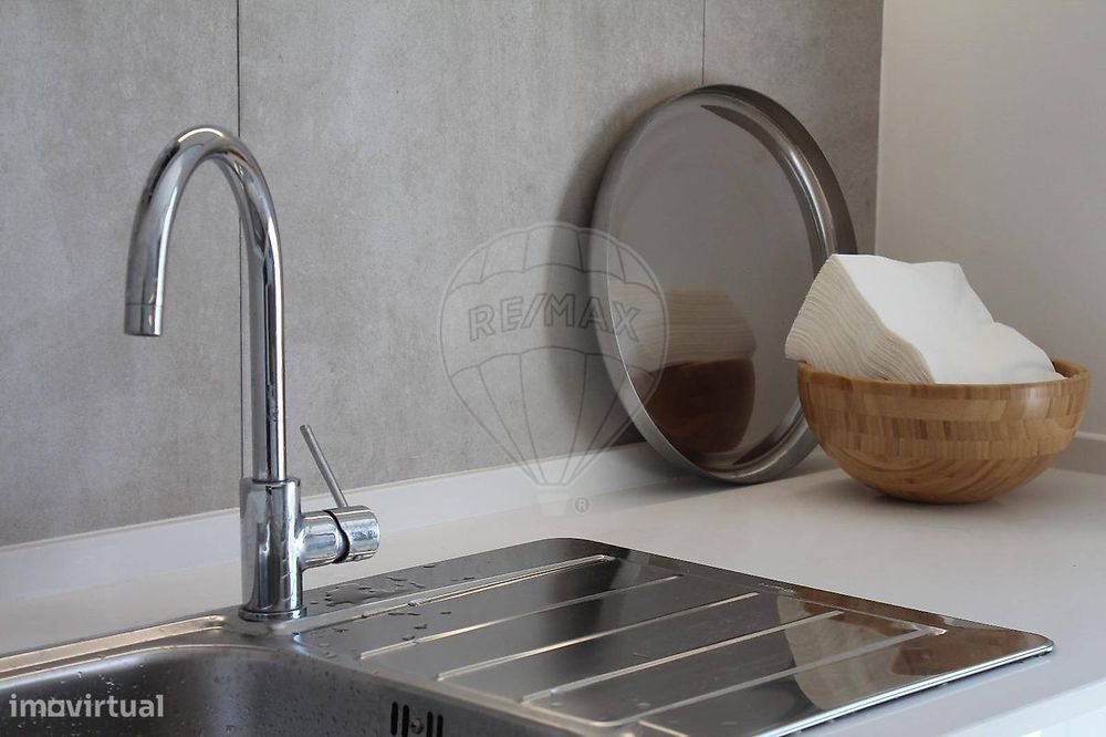 Apartamento T1 para arrendamento