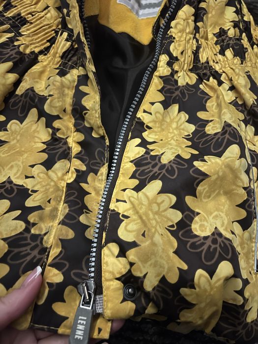 Зимова куртка lenne, теплі штани, кобмінезон