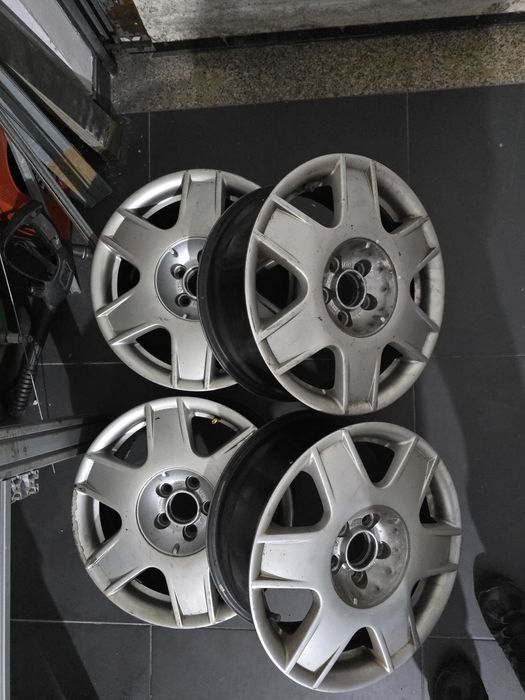 Jantes 16 Golf IV