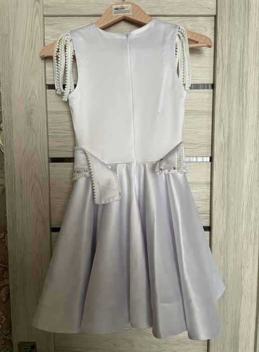 Сукня для бальноспортивних танців на зріст 140см