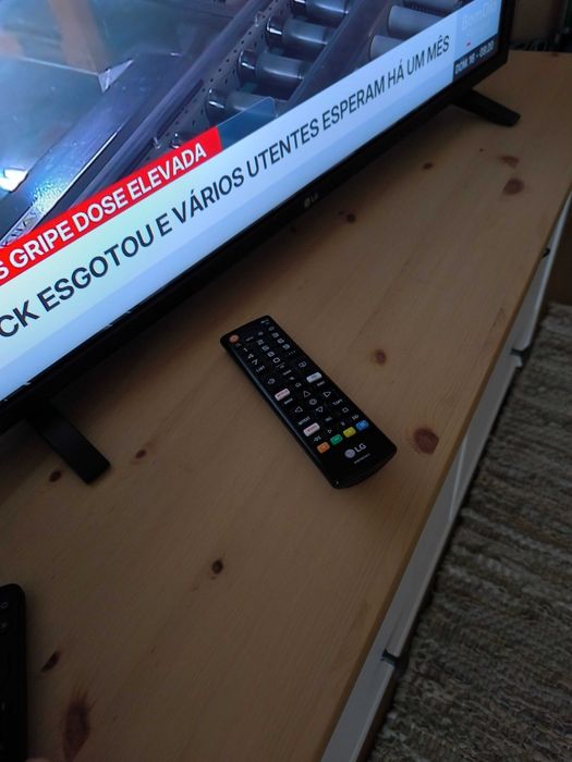 TV LG 32 polegadas 81 cms como nova