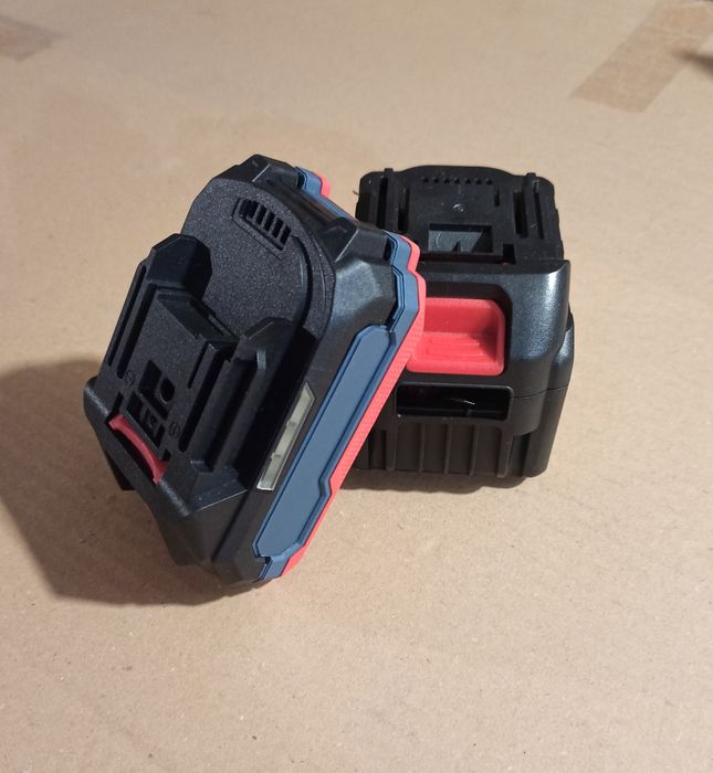 Корпус акумулятора по типу Makita 21В