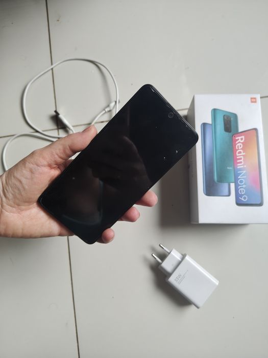 Xiaomi Redmi note 9