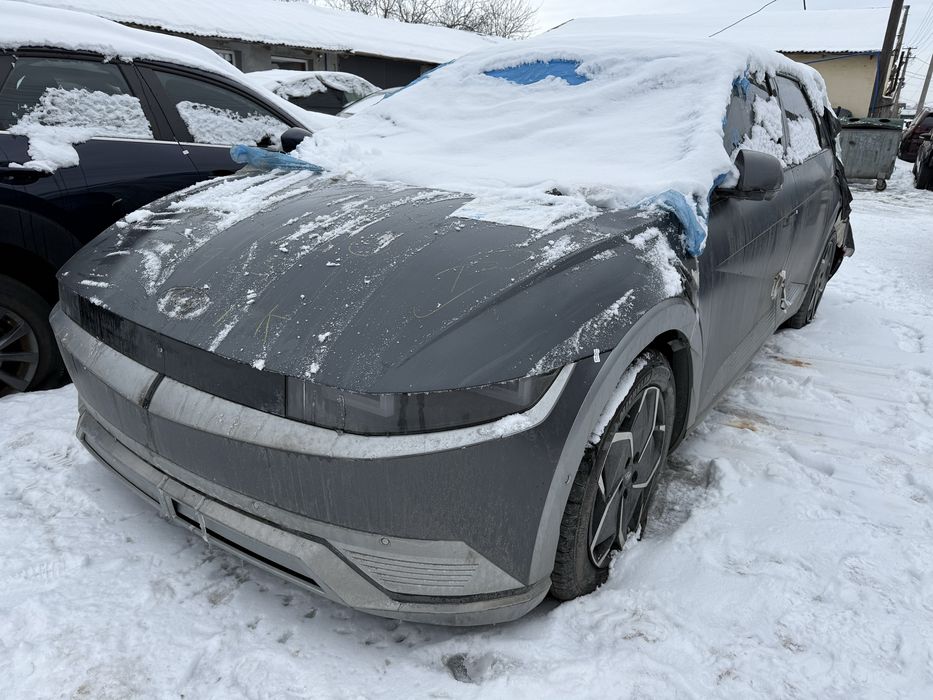 Hyundai Ioniq 5 Limited Бампер