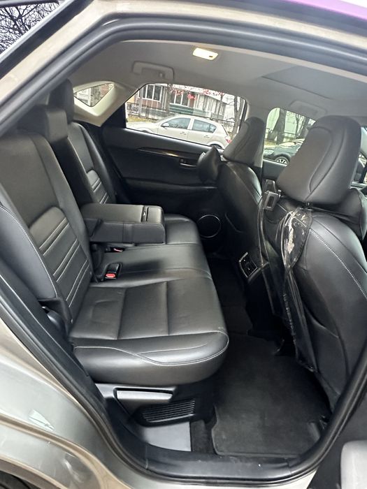 Lexus NX200t | F-sport