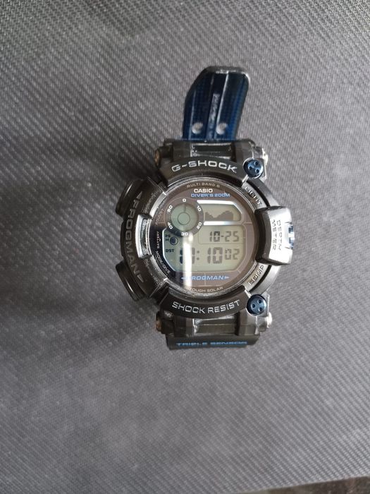 CASIO G-Shock Frogman GWF-D1000B /2019