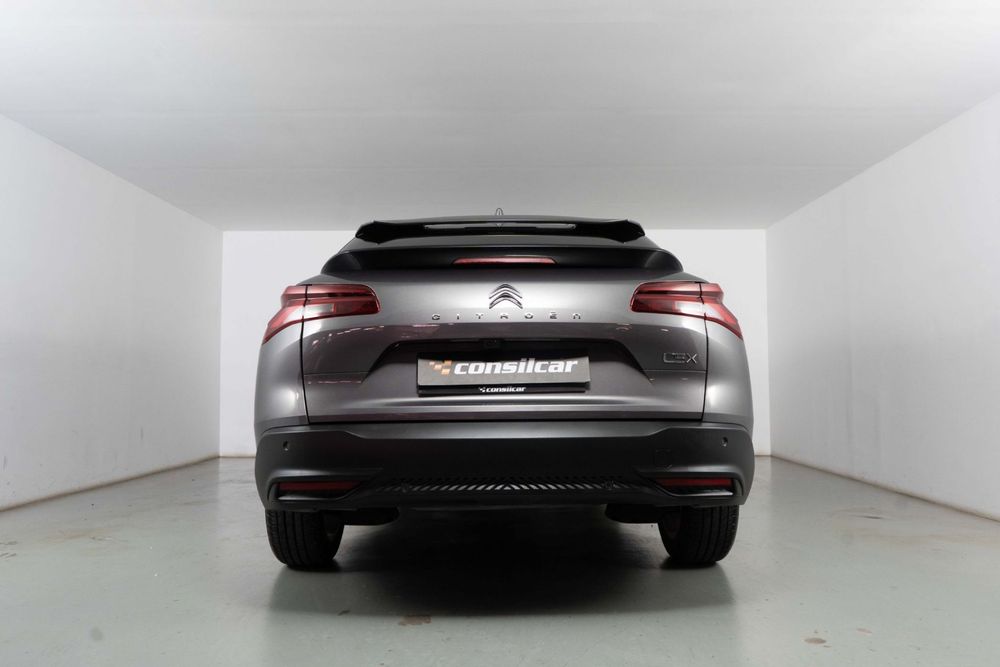 Citroën C5 X 1.2 PureTech Shine EAT8