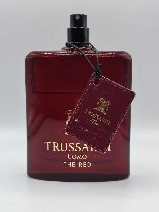 Trussardi UOMO THE RED edt 100 ml *UNIKATowe