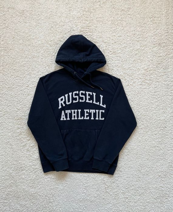 Hoodie Russell Athletic spellout bluza