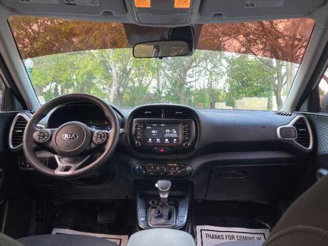 2021 Kia  Soul  S