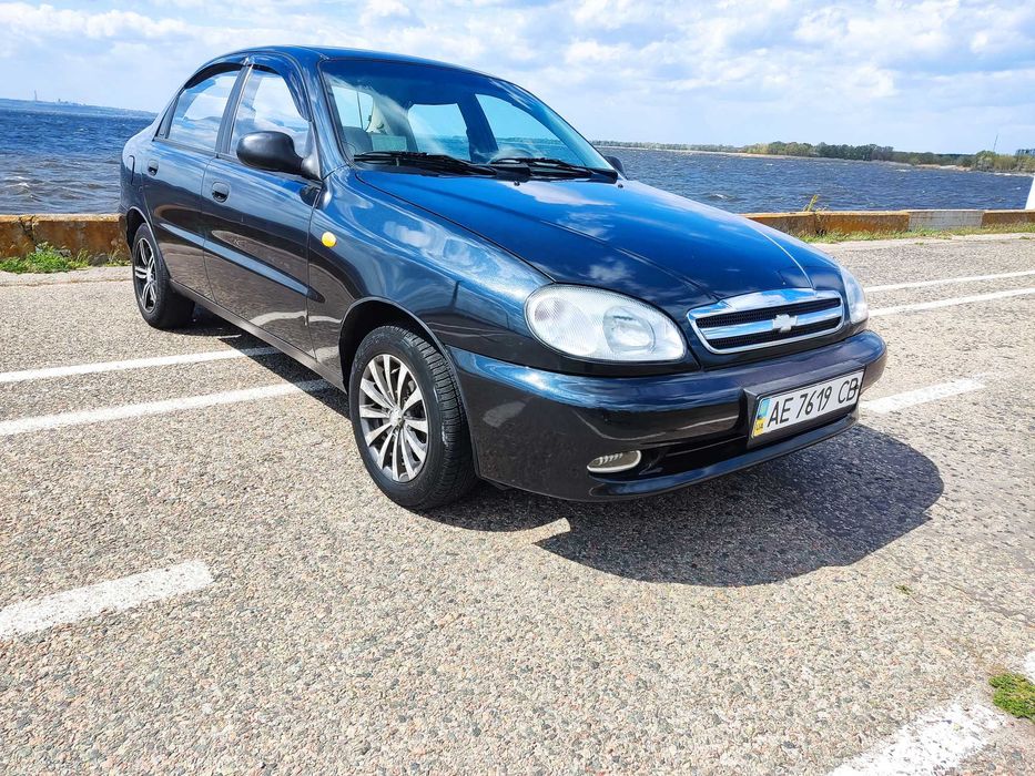 Daewoo Chevrolet Lanos 2007