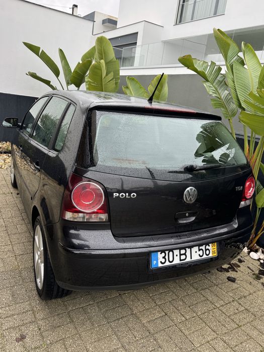 Volkswagen Polo 1.4TDI