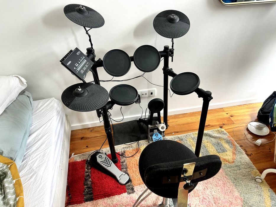 Bateria Eletrónica Yamaha DTX432K