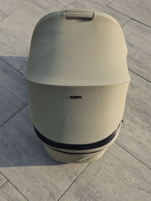 Wozek 2 w 1 Espiro Yoga zielony