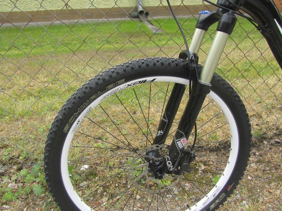 Nr 565 Rower górski full Stockli morion comp slx / 3x10