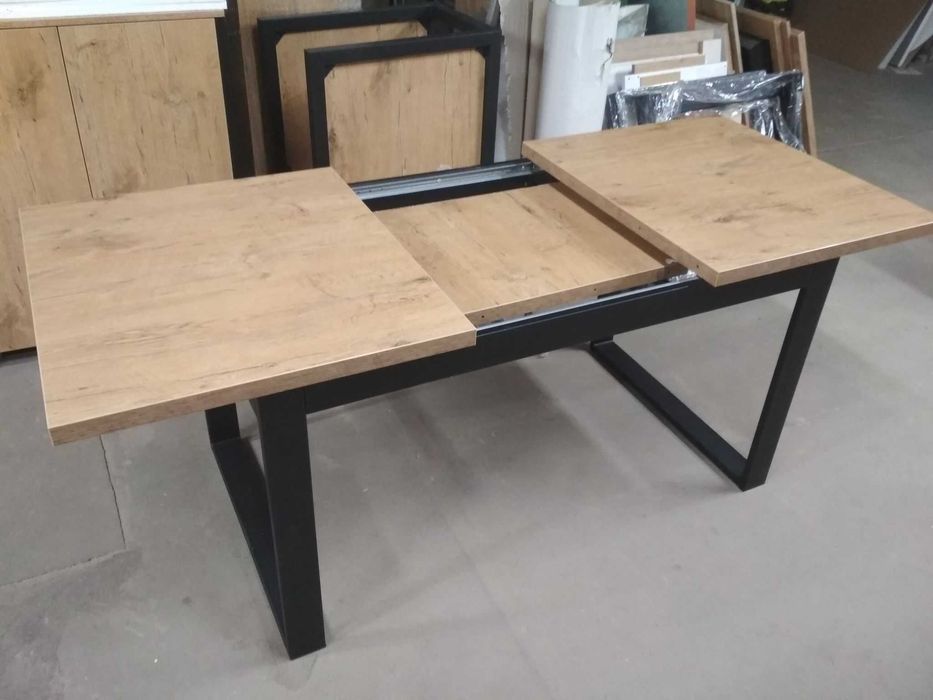 Stół rozkładany GERT 170-240/90cm Lancelot Arisan Wotan Halifax Hikora