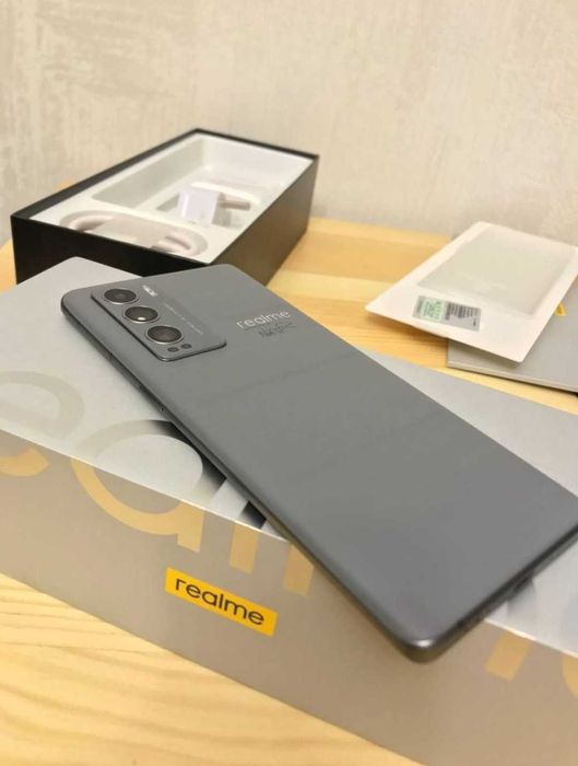телефон Realme GT Master Explorer Edition 12/256 ГБ + подарки