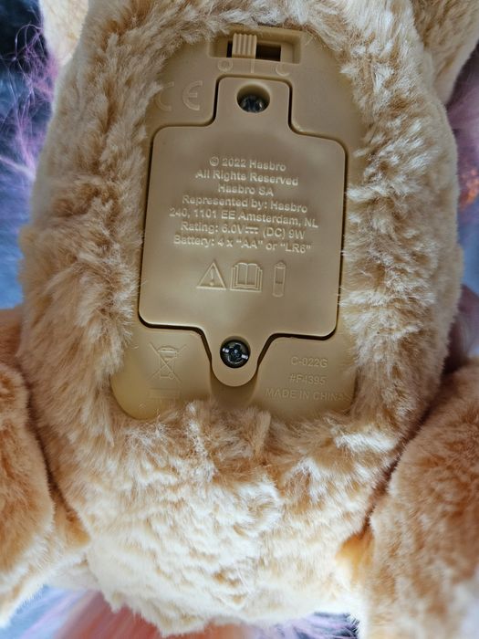 Hasbro FurReal Cynamonka konik zabawka