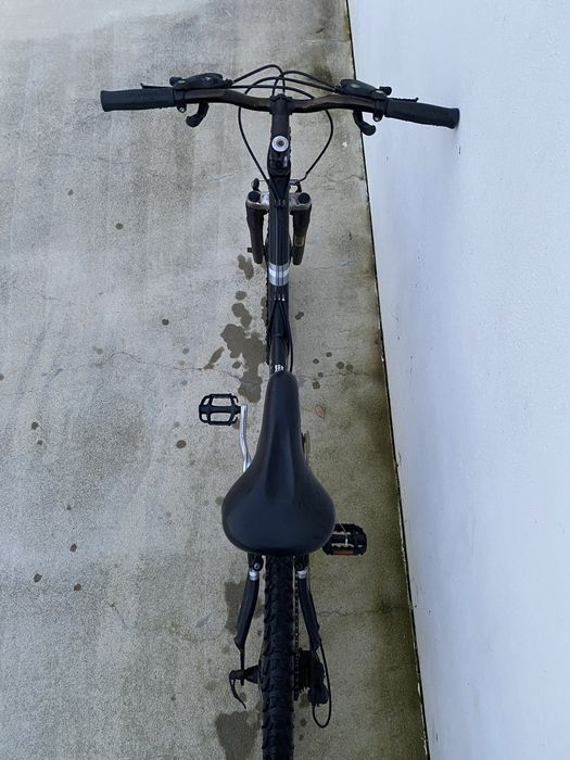 Bicicleta BTT VAG – Suspensão Total