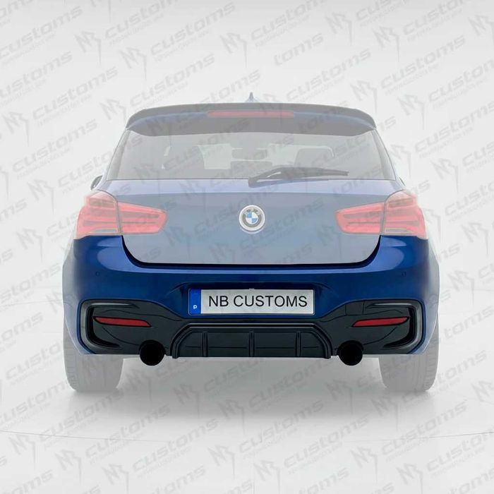 BODY KIT M2C/ PACK M BMW F20/F21