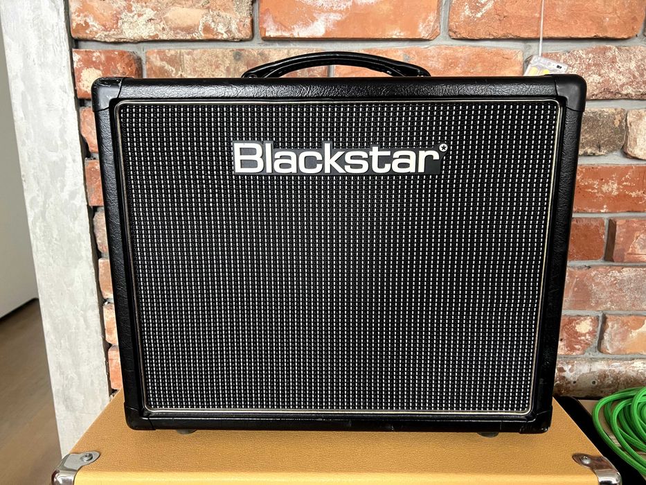 Blackstar HT-5R – 5W lampowa bestia z USA + przetwornica