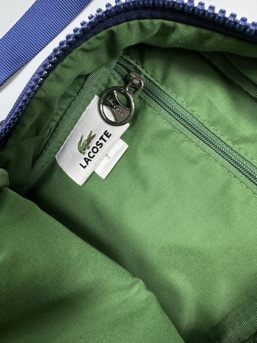 Чоловіча сумка Lacoste мужская