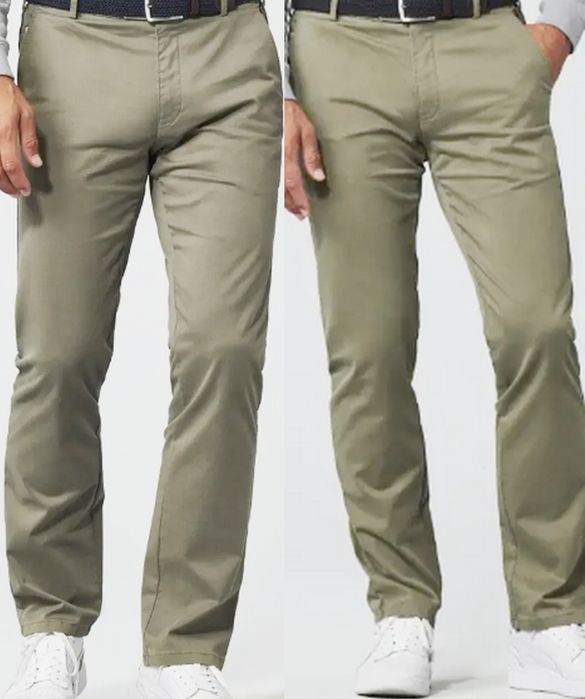 Мужские брюки чиносы MEYER (Germany) cotton 95%+elastan 5%