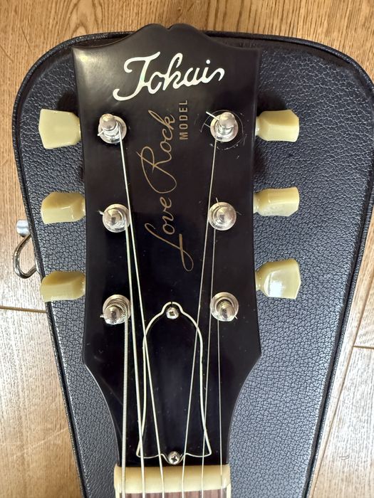 Tokai Love Rock 129BS