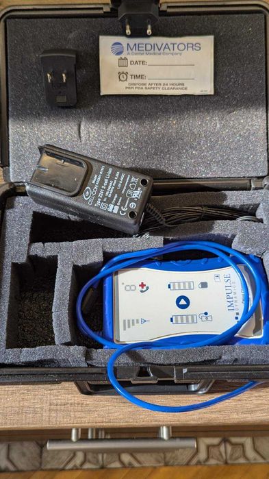 Impulse Dynamics Зарядное OPTIMIZER Mini Charger сердечного импланта