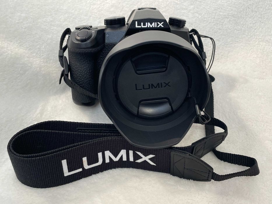 REWELACJA!!! Niższa cena PANASONIC DC-FZ10002 aparat hybrydowy LUMIX