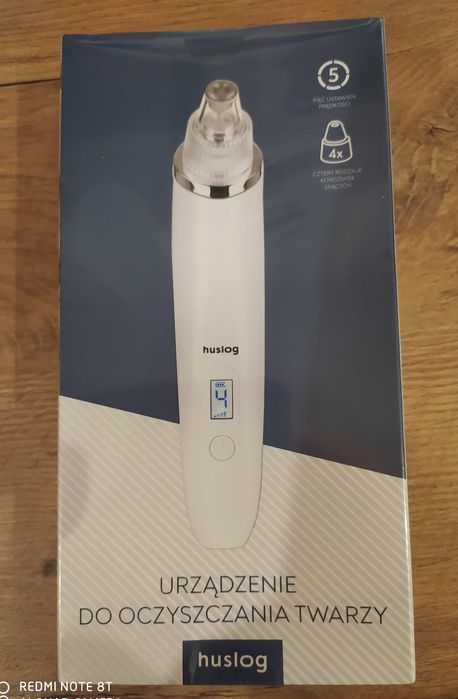 Urządzenie do oczyszczania twarzy