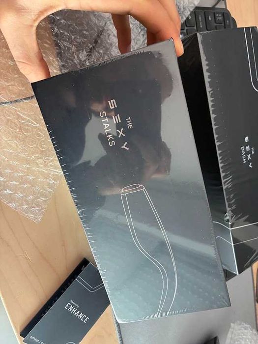 ENHAUTO S3XY Stalks Esquerdo (Tesla Model 3 - Highland)