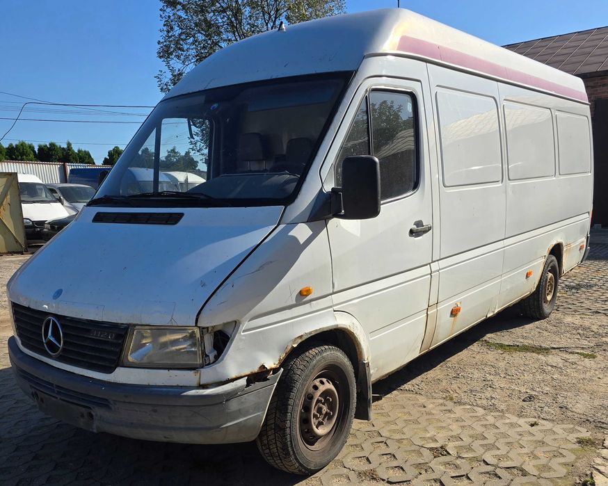 Mercedes-Benz Sprinter 312D 2.9TDi