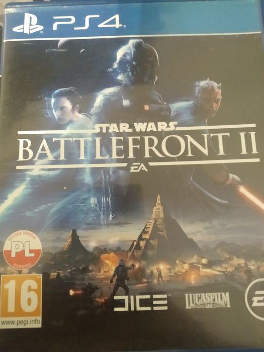 Star Wars Battlefront 2